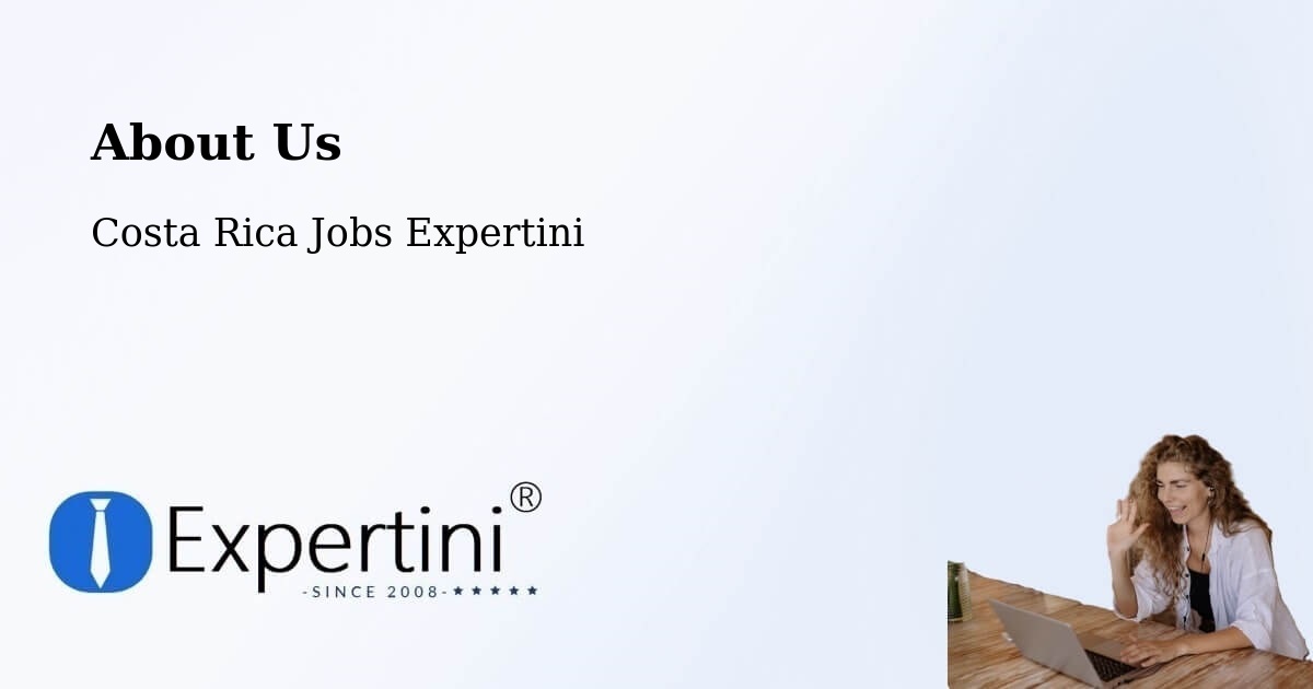 About Expertini Recruitment Platform  – Jacó - Jacó, Costa Rica Jobs Expertini