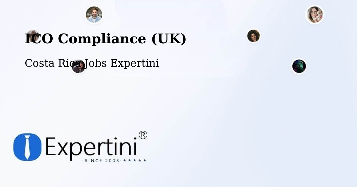 UK Data Protection & ICO Compliance – Jacó - Costa Rica Jobs Expertini