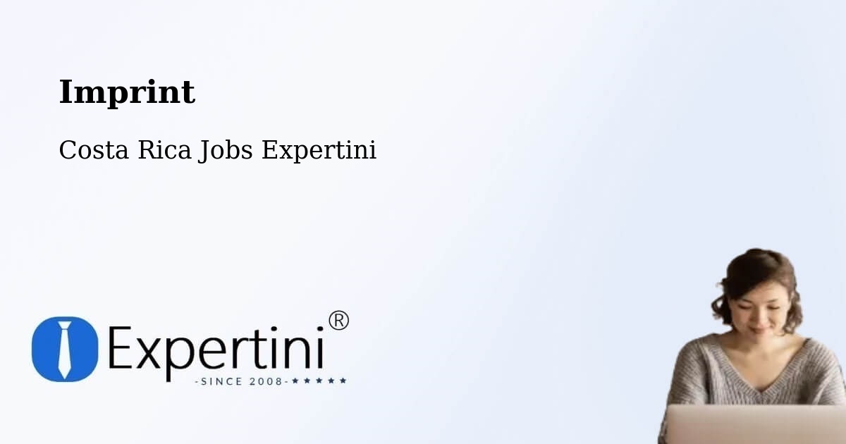 Imprint – Jacó - Costa Rica Jobs Expertini