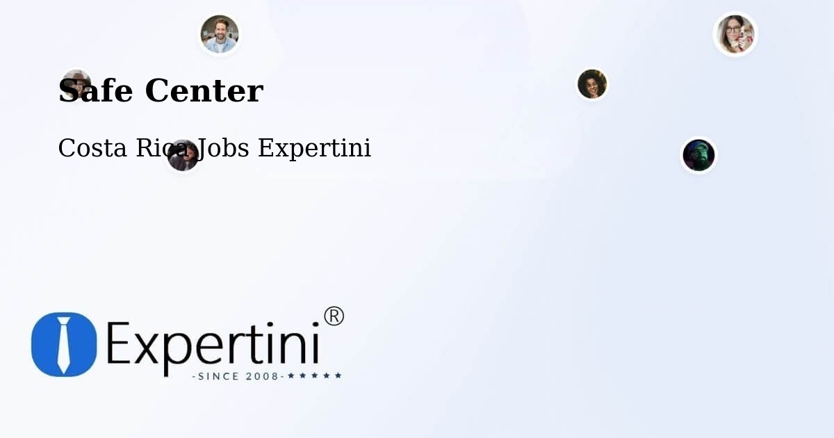 Safety Center – Jacó - Costa Rica Jobs Expertini